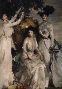 Anthony Van Dyck john singer sargent oil painting on canvas